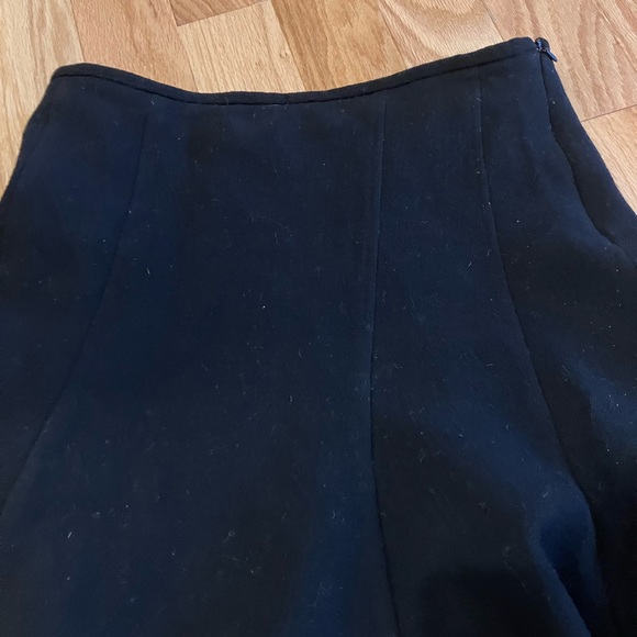 Armani black mini skirt, size 8 - Picture 7 of 7